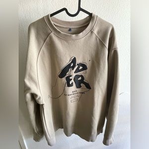ADER ERROR SWEATSHIRT